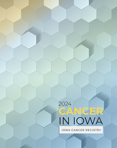 Cancer in Iowa 2024 cover image