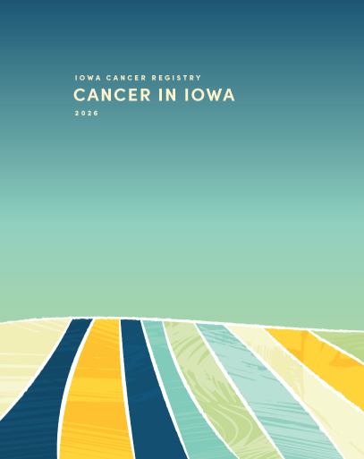 Cancer in Iowa 2025 cover image